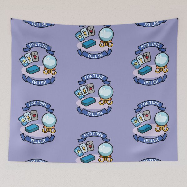 Item preview, Fortune Teller designed and sold by OwlishArts.