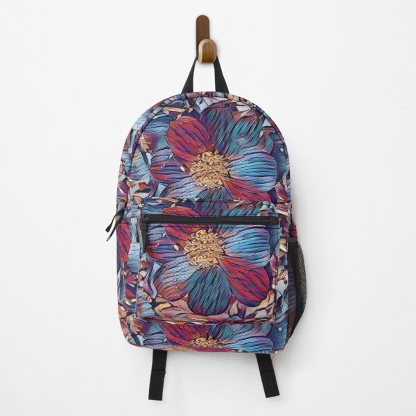 Item preview, Flower Blending In Impasto designed and sold by Fearless-Fox.