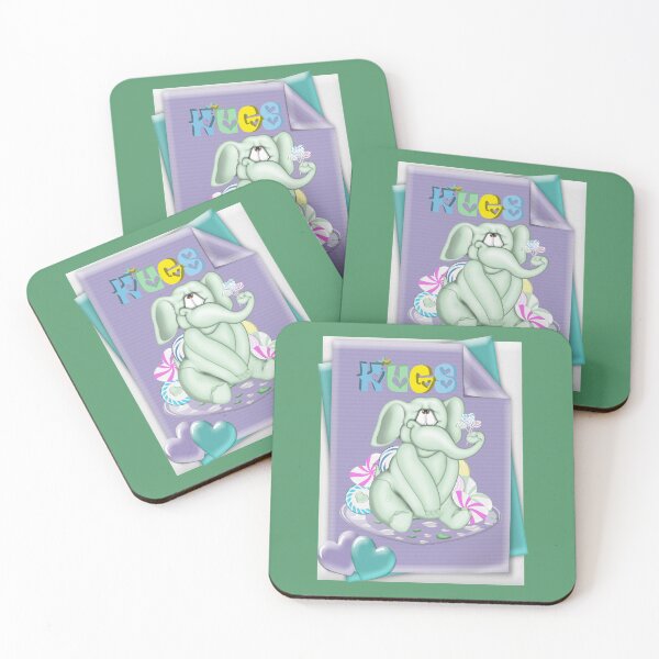 Item preview, Elephant Hugs, fantasy fun designed and sold by LoneAngel.