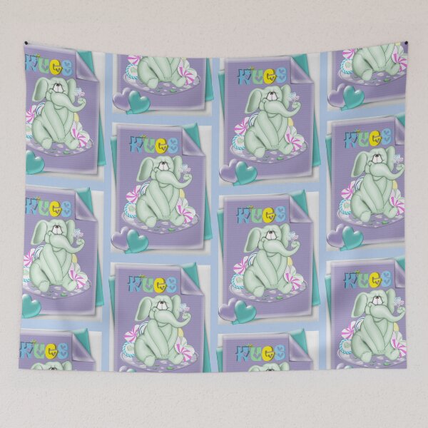 Item preview, Elephant Hugs, fantasy fun designed and sold by LoneAngel.