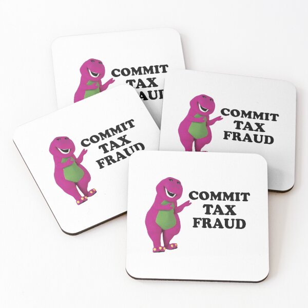 Item preview, COMMIT TAX designed and sold by chaintub.