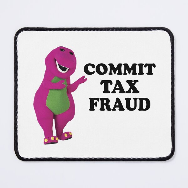 Item preview, COMMIT TAX designed and sold by chaintub.