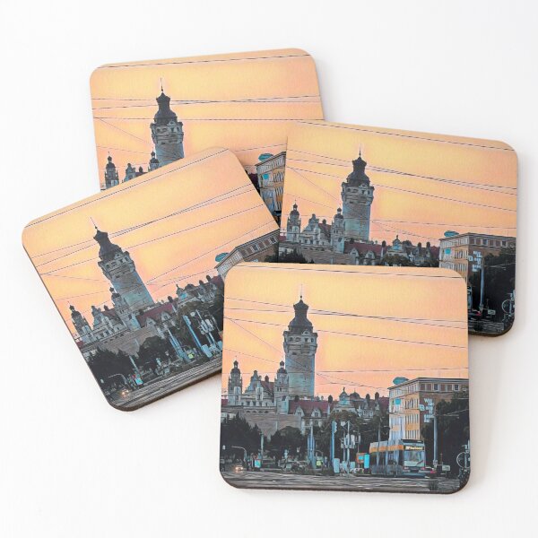 Item preview, Leipzig Germany designed and sold by Sofia-Draws.