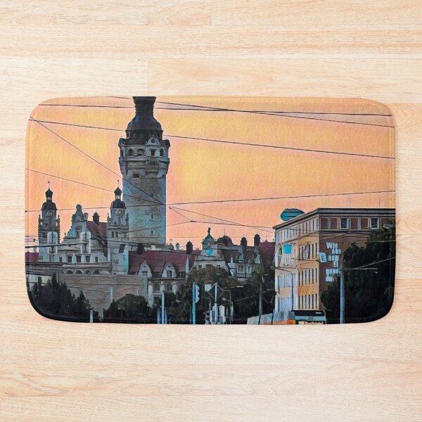 Item preview, Leipzig Germany designed and sold by Sofia-Draws.