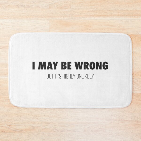 Item preview, I May Be Wrong but its highly unlikely designed and sold by TheGiftHub.