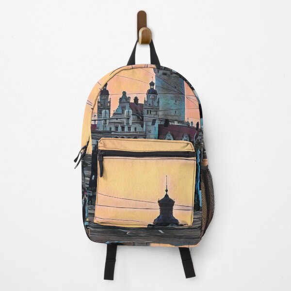 Item preview, Leipzig Germany designed and sold by Sofia-Draws.