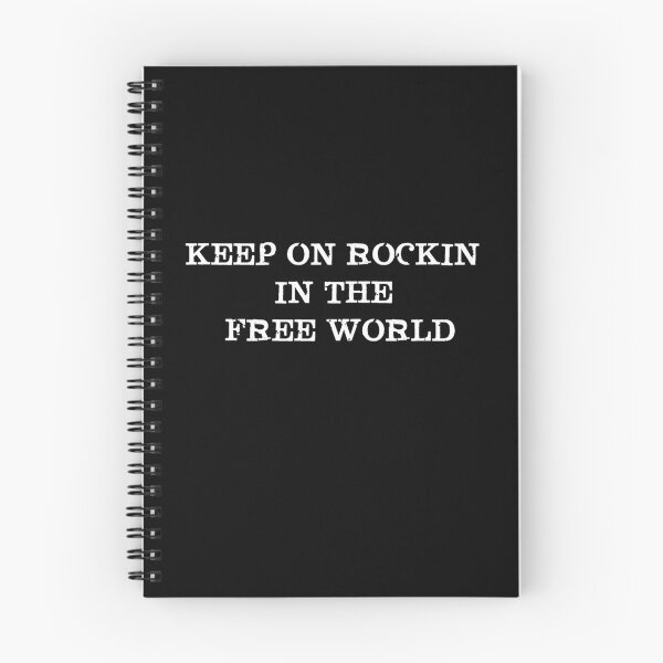 Item preview, Keep on Rockin' designed and sold by Youmytype.