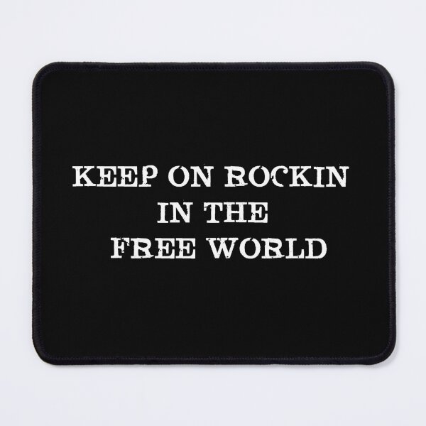 Item preview, Keep on Rockin' designed and sold by Youmytype.