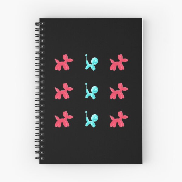 Item preview, Balloon Dog Pattern Koons designed and sold by D-Shirt-More.