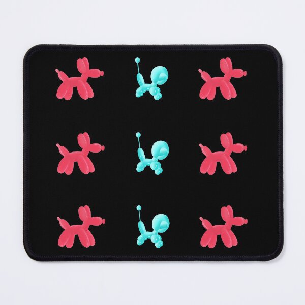 Item preview, Balloon Dog Pattern Koons designed and sold by D-Shirt-More.