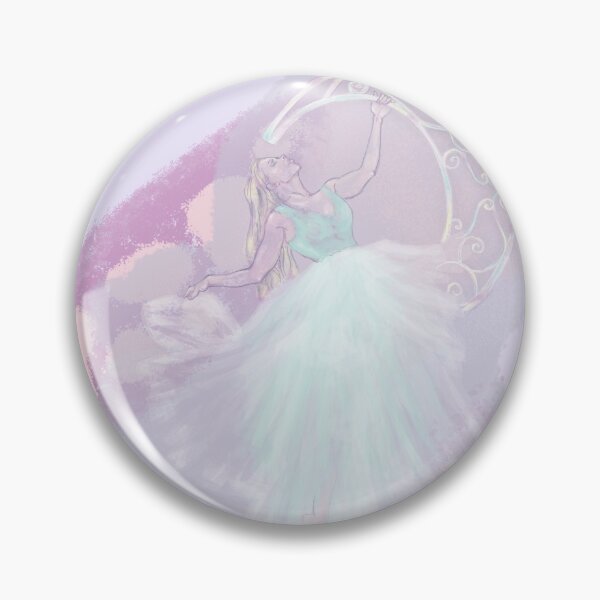 Item preview, Aerial Hoop Moon Fases designed and sold by Aurora Gritti.