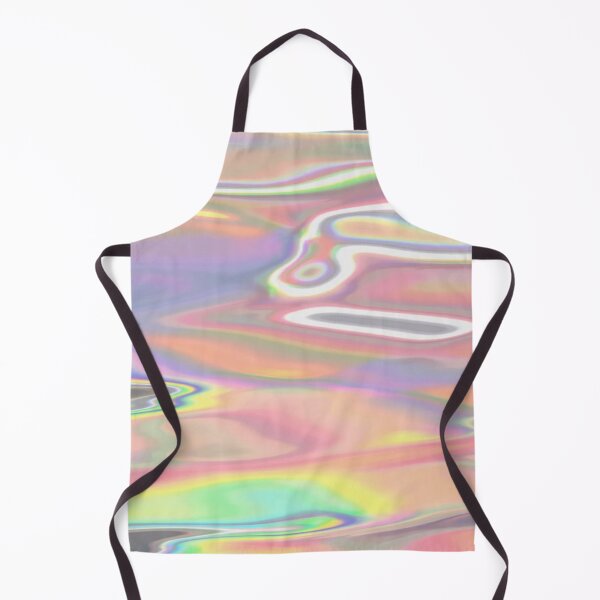 Item preview, Foto holográfica de lámina arrugada iridiscente designed and sold by cgroenewald.