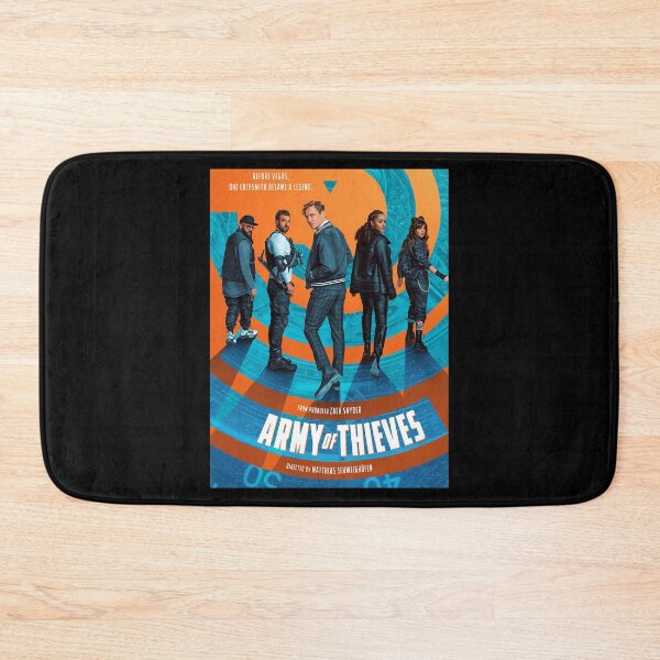 Item preview,  Army Of Thieves Poster Tshirt designed and sold by trondoloe0.