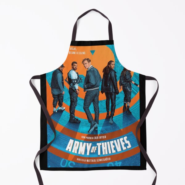 Item preview,  Army Of Thieves Poster Tshirt designed and sold by trondoloe0.