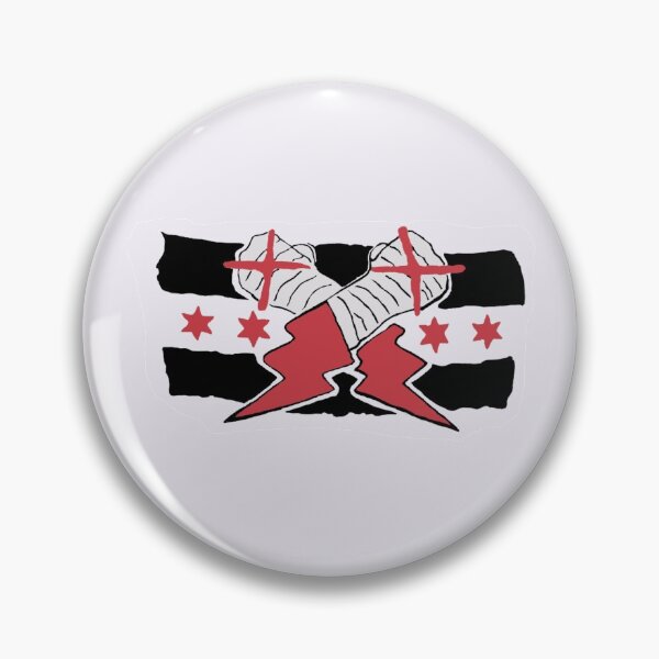Item preview, CM Punk motif designed and sold by LastGenLad.