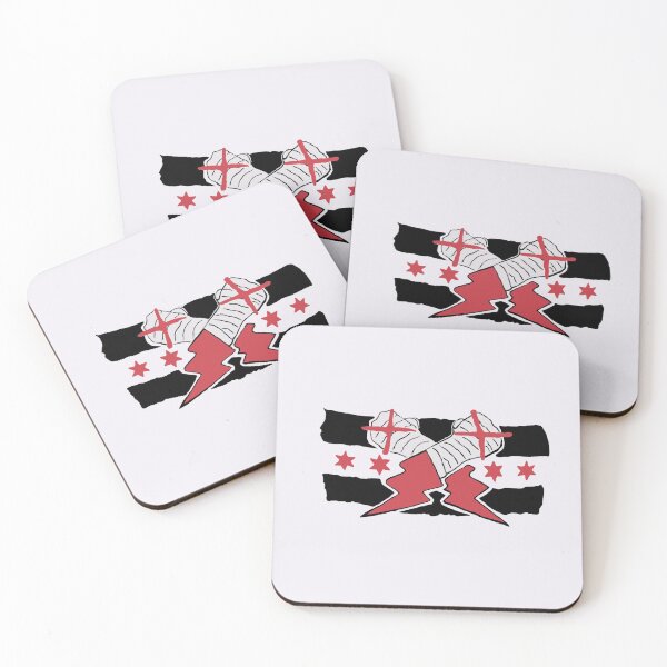 Item preview, CM Punk motif designed and sold by LastGenLad.