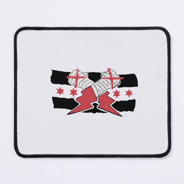 Item preview, CM Punk motif designed and sold by LastGenLad.