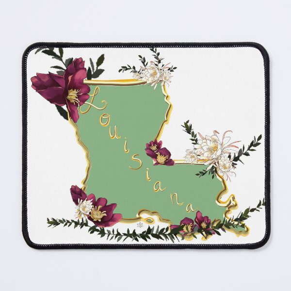 Item preview, Louisiana designed and sold by IdrisRose.