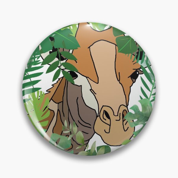Item preview, Hidden Giraffe designed and sold by RiadMannan.