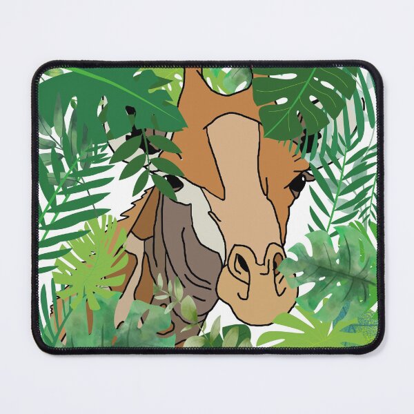 Item preview, Hidden Giraffe designed and sold by RiadMannan.