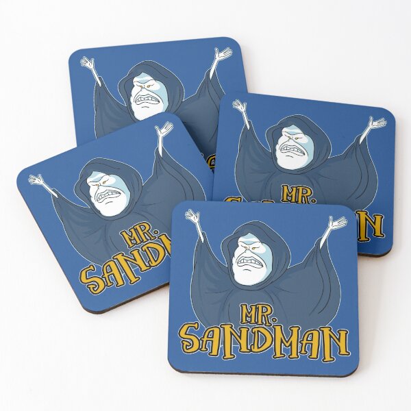 Item preview, Mr Sandman Dream Me a Dream designed and sold by McPod.