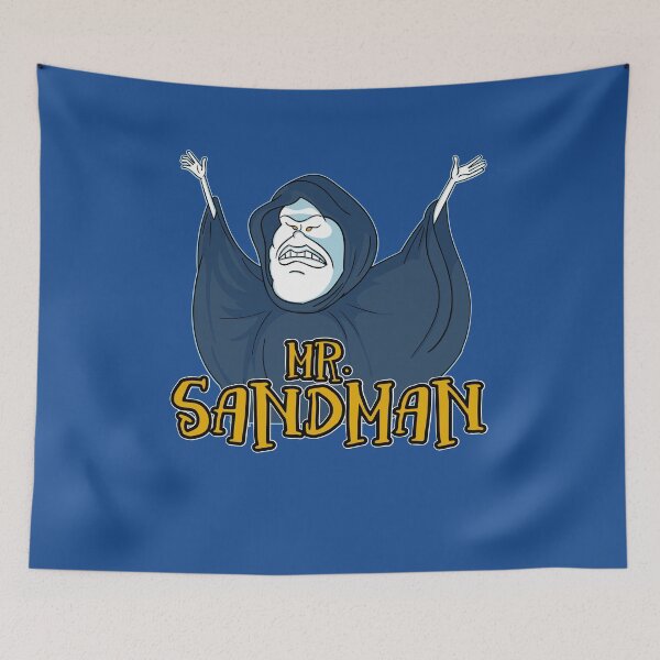 Item preview, Mr Sandman Dream Me a Dream designed and sold by McPod.