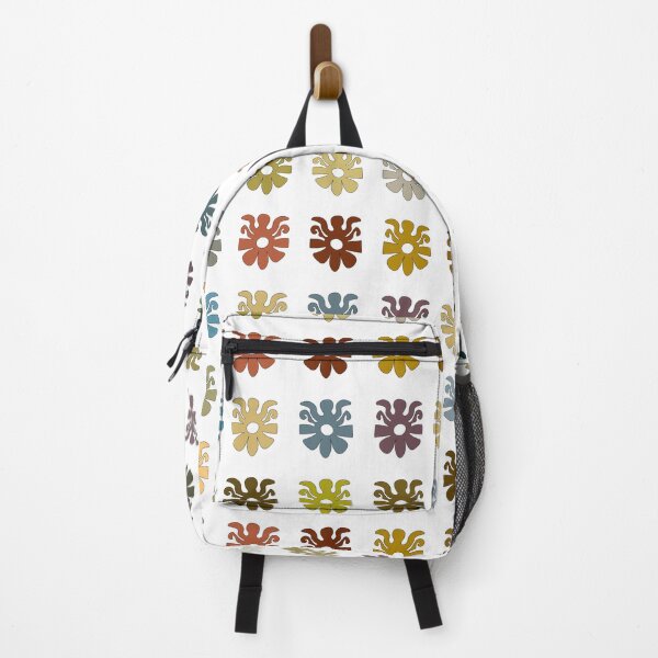 Item preview, Stylised Aztecs butterflies "precolumbian 32" designed and sold by vincentbiollaz.