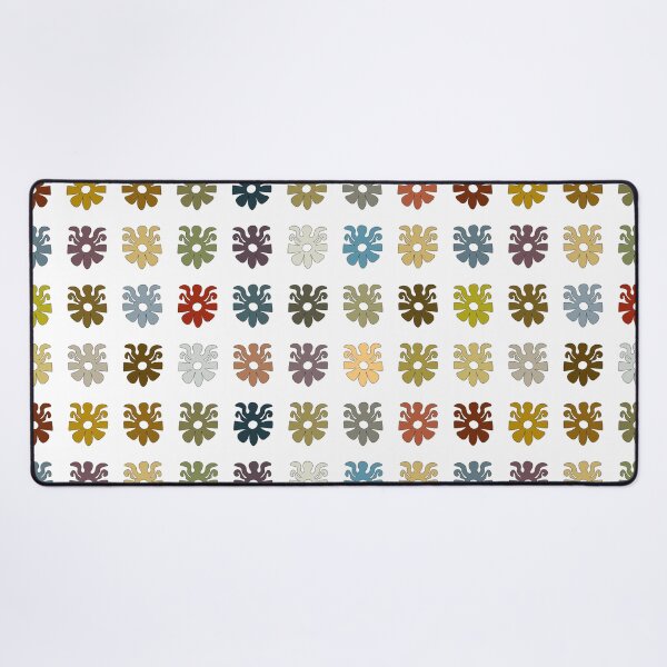 Item preview, Stylised Aztecs butterflies  "precolumbian 32" designed and sold by vincentbiollaz.