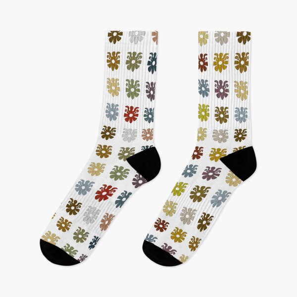 Item preview, Stylised Aztecs butterflies  "precolumbian 32" designed and sold by vincentbiollaz.