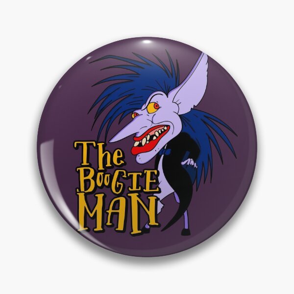 Item preview, The Boogieman Cometh designed and sold by McPod.