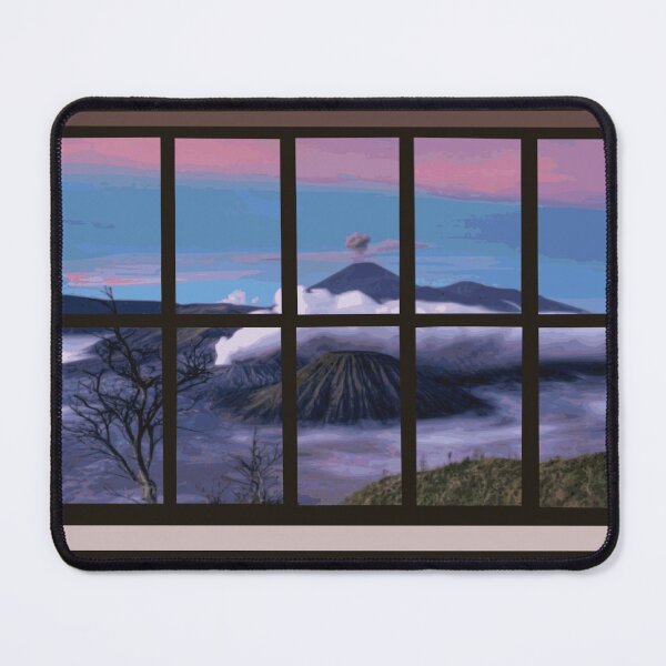 Item preview, Window with nature view designed and sold by darshants.