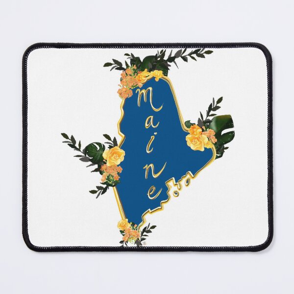 Item preview, Maine designed and sold by IdrisRose.