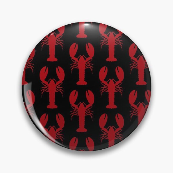 Item preview, Lobsters Pattern Design  designed and sold by Sky1I.