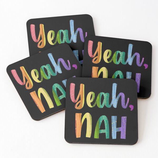 Item preview, Yeah, NAH designed and sold by ShailleMaille.