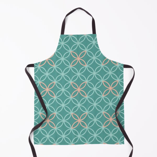Item preview, Geometric Pattern: Circle Nested Outline: Lokesh designed and sold by Red Wolf.