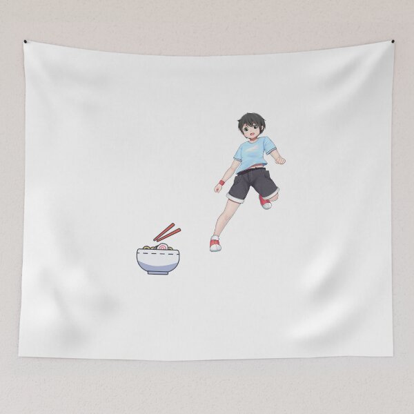 Item preview, Boy Lamen - Anime designed and sold by 0waste.