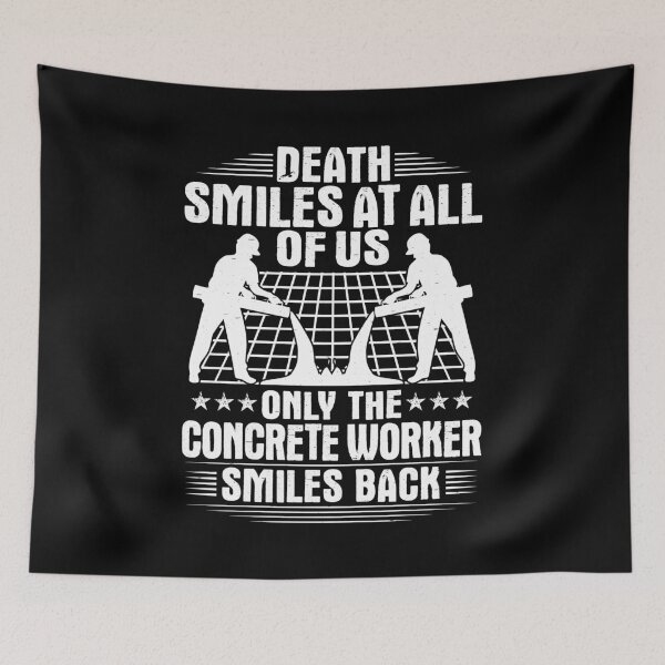 Item preview, Concrete Worker Concreter Concrete Builder designed and sold by Krautshirts.