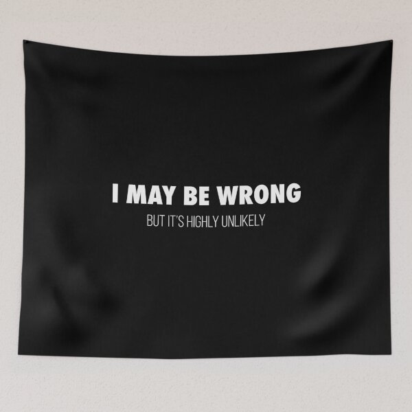 Item preview, I May Be Wrong but its highly unlikely designed and sold by TheGiftHub.