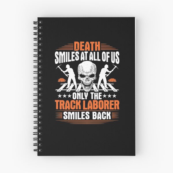 Item preview, Track Laborer Track Layer Railroad Construction designed and sold by Krautshirts.