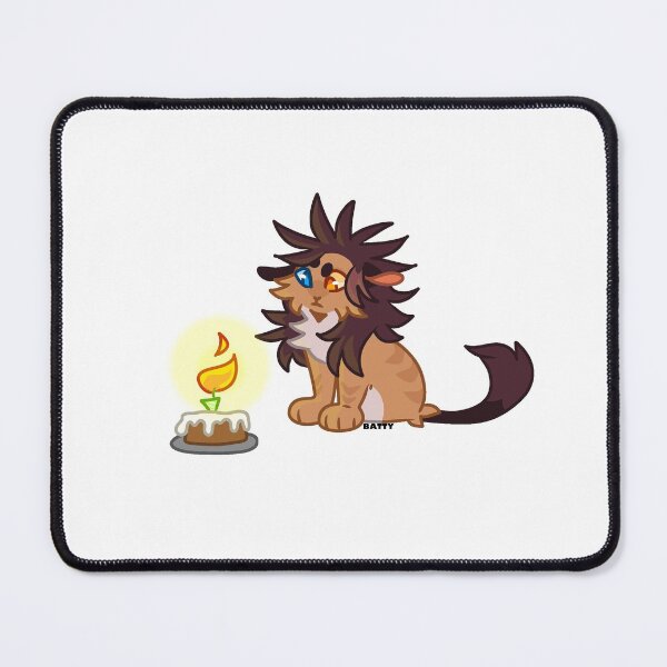 Item preview, Baby Catra She-Ra designed and sold by BattyHasWings.