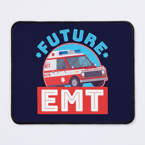 Item preview, Future EMT Emergency Medical Technician designed and sold by jaygo.