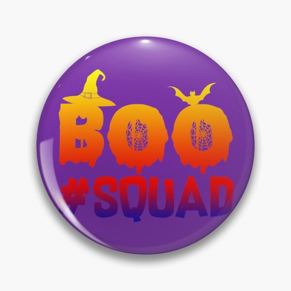 Item preview, Boo Squad designed and sold by Spungezie.