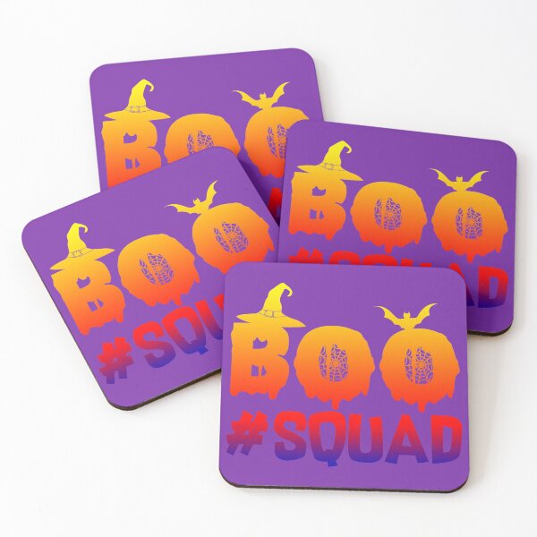 Item preview, Boo Squad designed and sold by Spungezie.