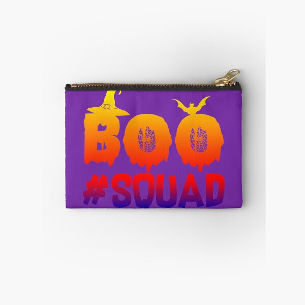 Item preview, Boo Squad designed and sold by Spungezie.