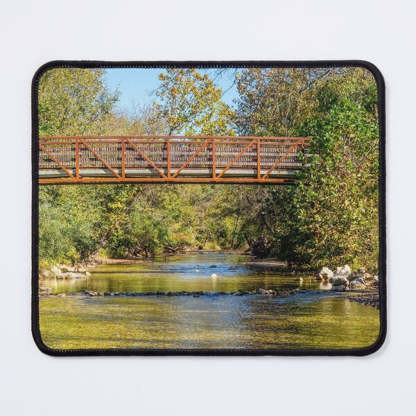 Item preview, Busiek Walkway Bridge Vertical designed and sold by mljdwhite.