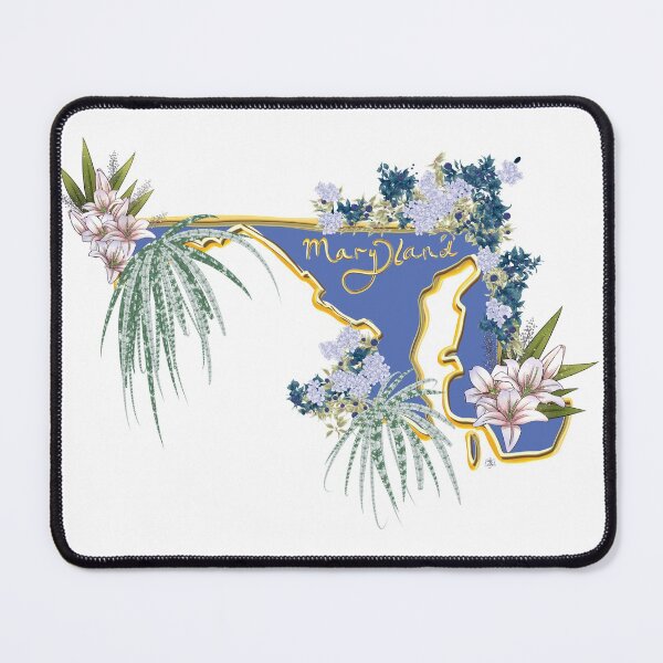Item preview, Maryland designed and sold by IdrisRose.
