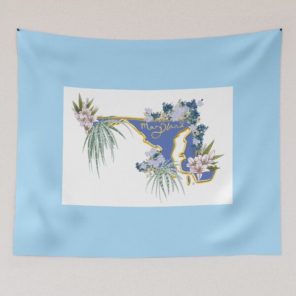 Item preview, Maryland designed and sold by IdrisRose.