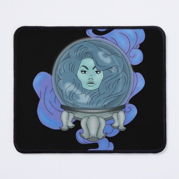 Item preview, Mystic Madame ready to tell a fortune designed and sold by ByAshJade.