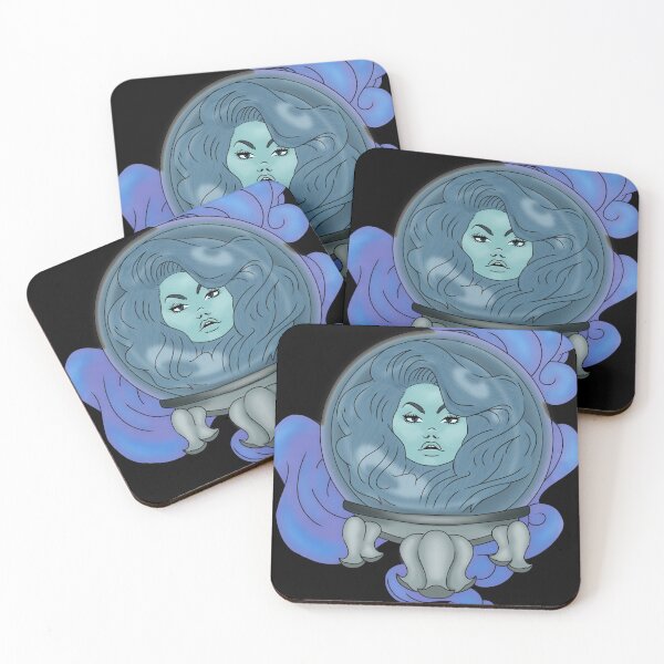 Item preview, Mystic Madame ready to tell a fortune designed and sold by ByAshJade.