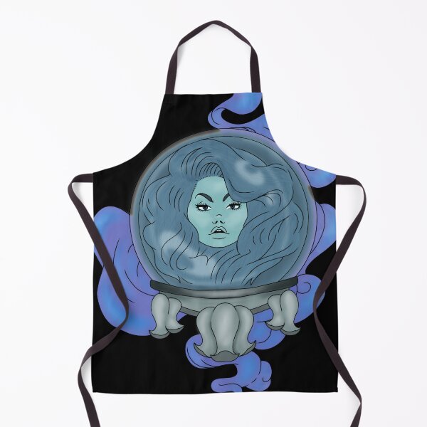 Item preview, Mystic Madame ready to tell a fortune designed and sold by ByAshJade.